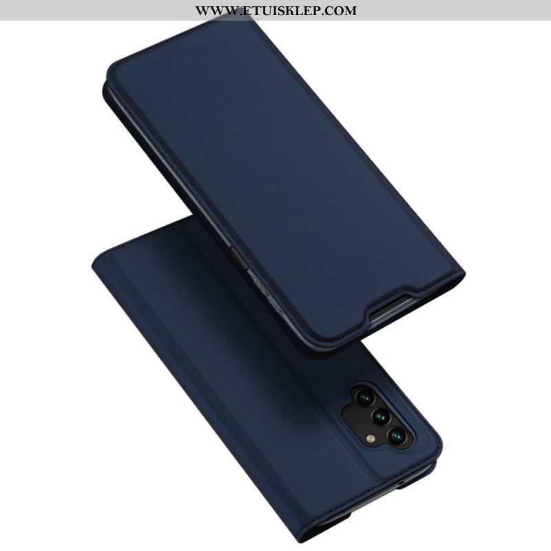 Etui Na Telefon do Samsung Galaxy A13 Etui Folio Skin Pro Series Dux Ducis